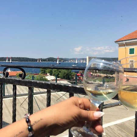 Apartment Nino Rovinj Eksteriør billede