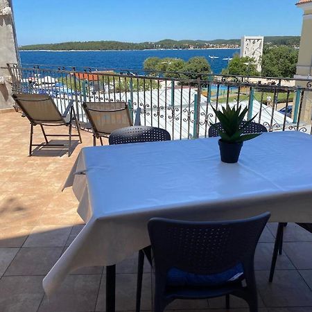 Apartment Nino Rovinj Eksteriør billede
