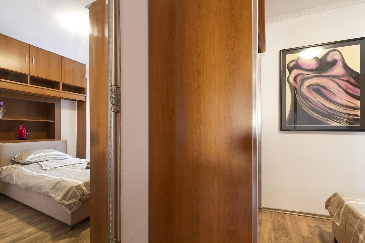 Apartment Nino Rovinj Værelse billede
