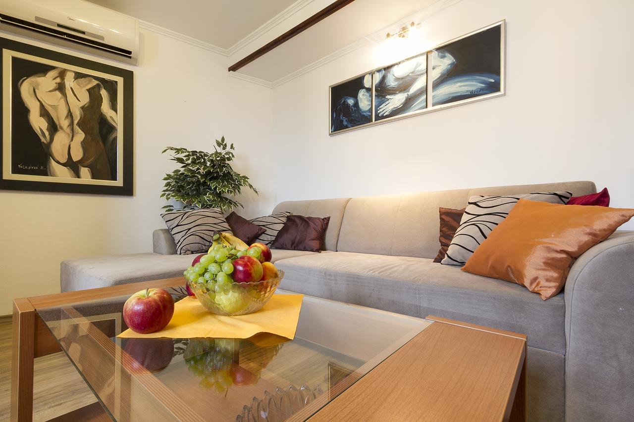 Apartment Nino Rovinj Værelse billede