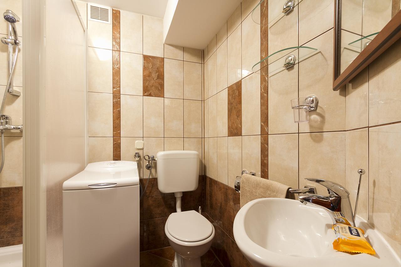 Apartment Nino Rovinj Værelse billede