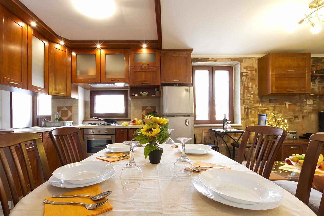 Apartment Nino Rovinj Værelse billede