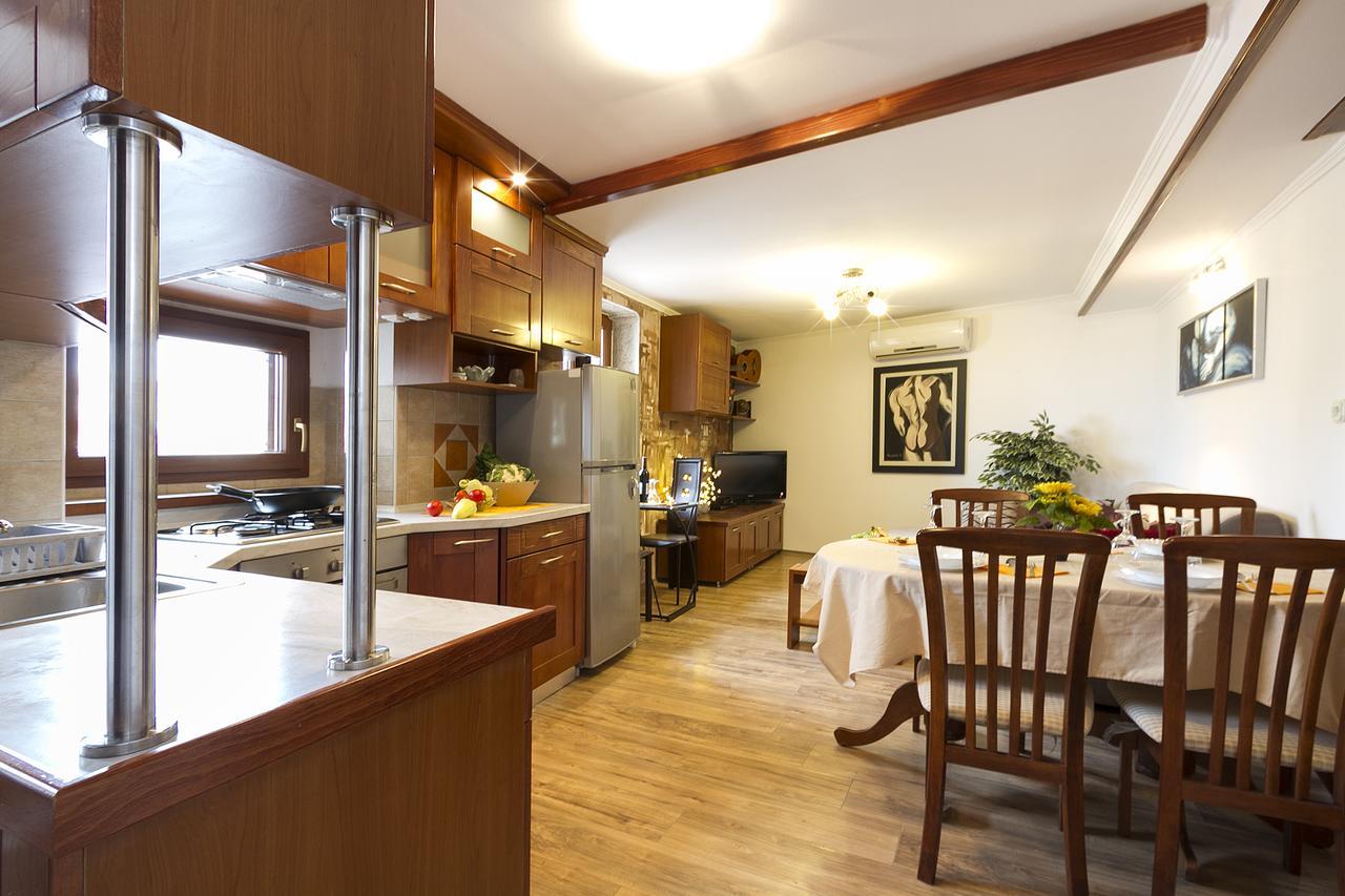 Apartment Nino Rovinj Værelse billede