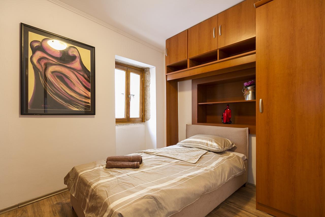 Apartment Nino Rovinj Værelse billede