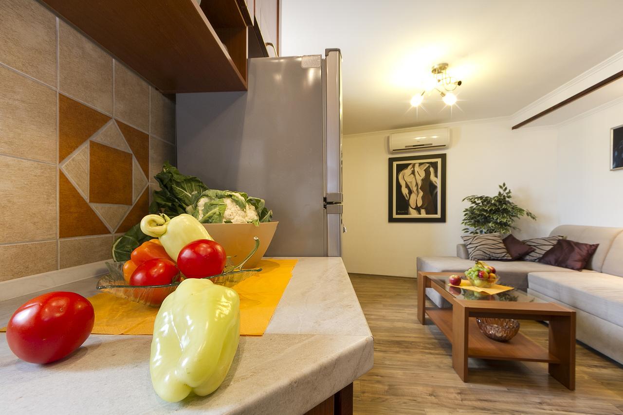 Apartment Nino Rovinj Værelse billede