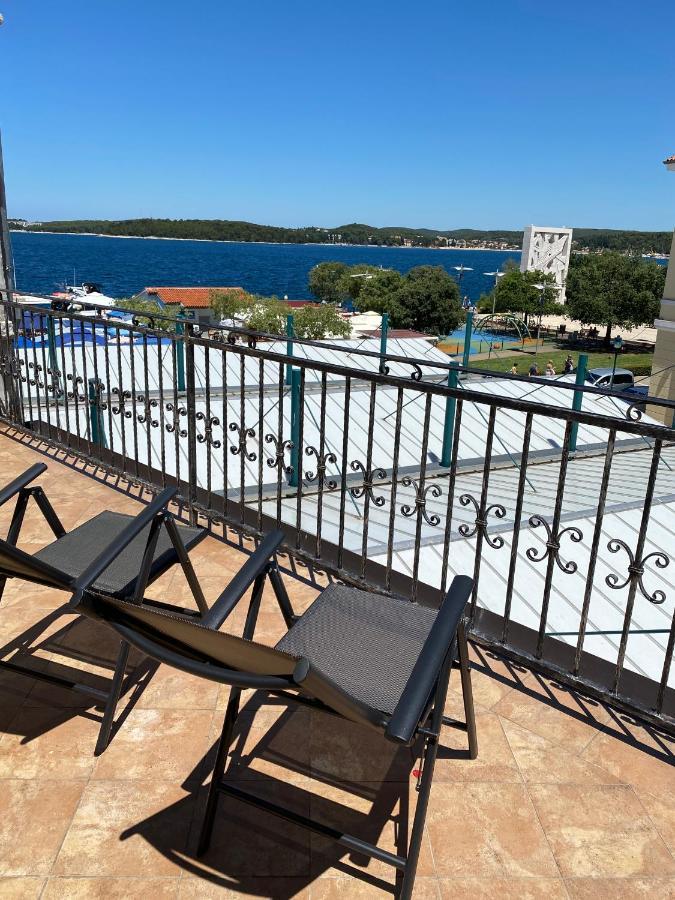 Apartment Nino Rovinj Eksteriør billede
